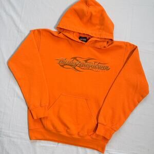 Harley Davidson Tribal Hoodie - S
